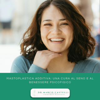 una cura del seno